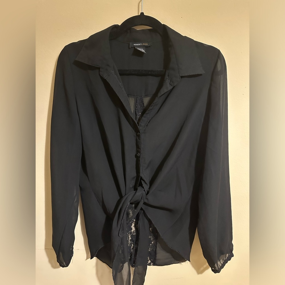 Sheer Robert Louis Top